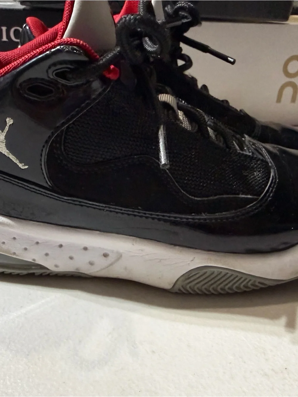 Jordan traction from always